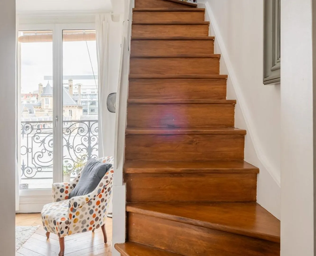 Veeve - Parisian Vistas Lägenhet Paris