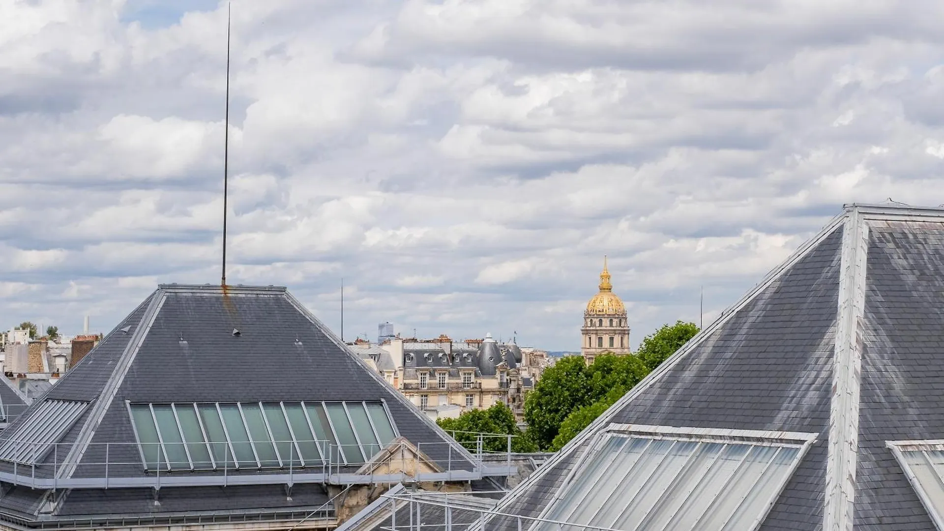Veeve - Parisian Vistas Apartmán Paříž