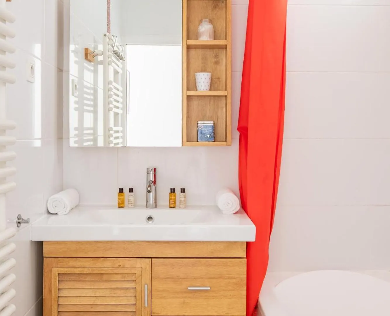 Apartmán Veeve - Parisian Vistas Paříž