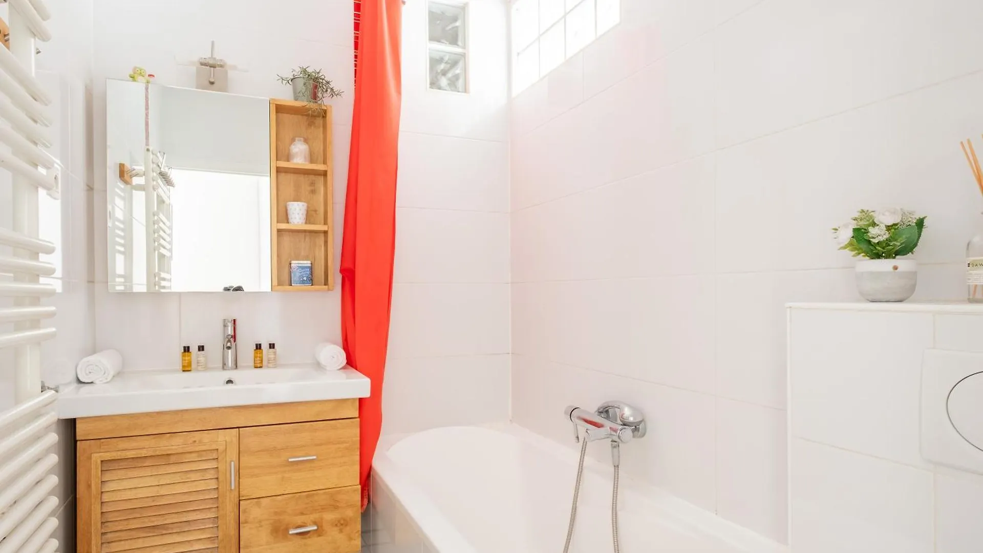 Apartmán Veeve - Parisian Vistas *