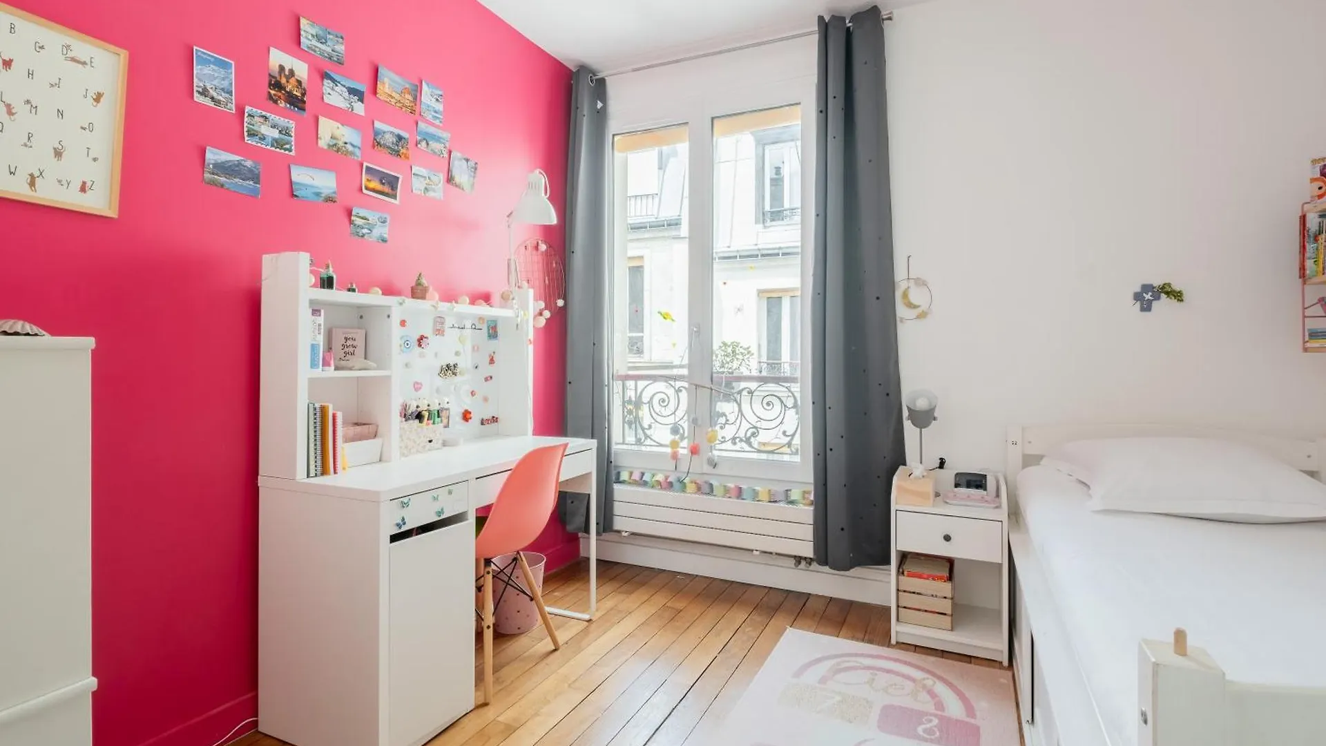 Apartmán Veeve - Parisian Vistas *