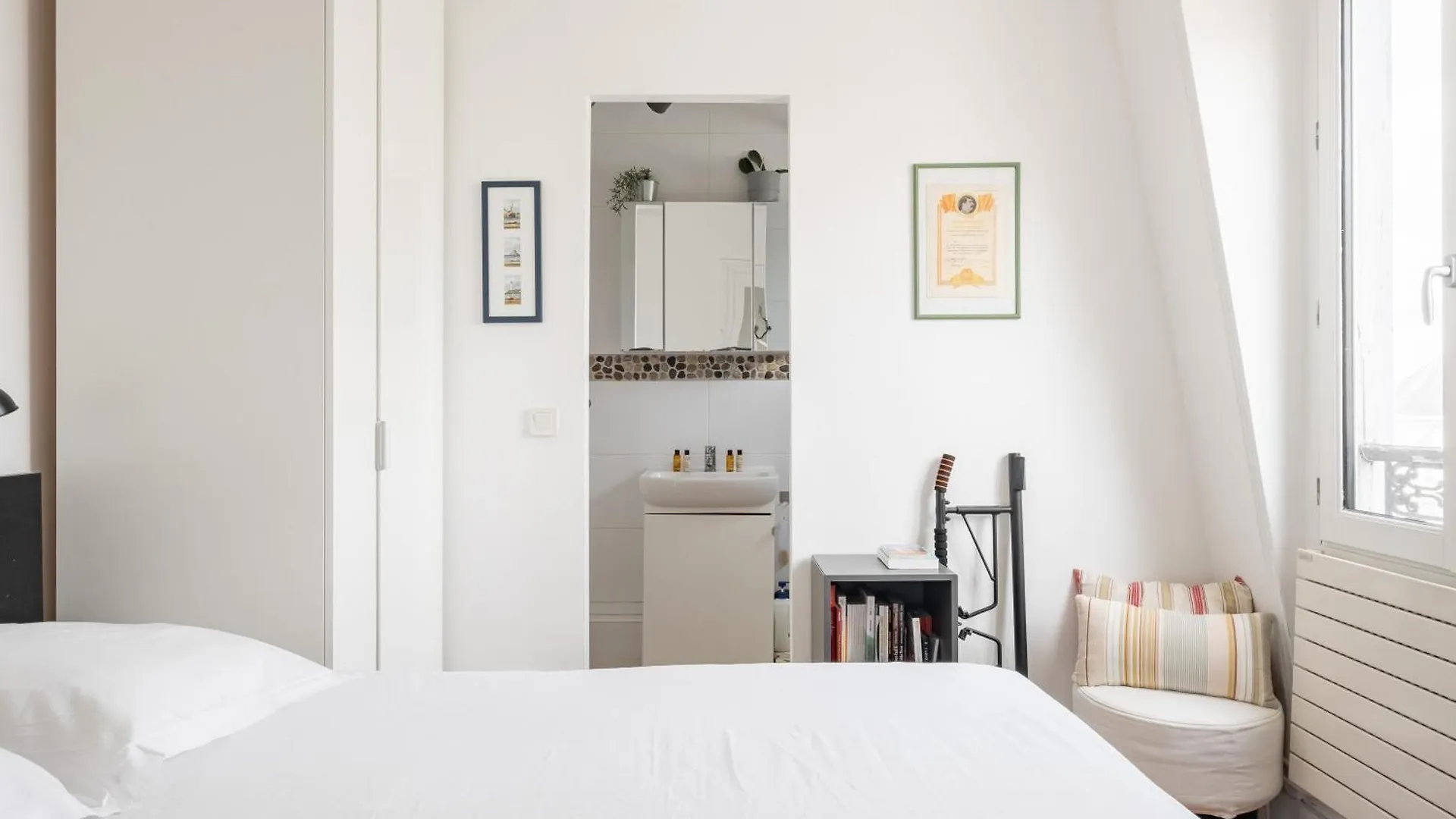 Apartmán Veeve - Parisian Vistas Paříž
