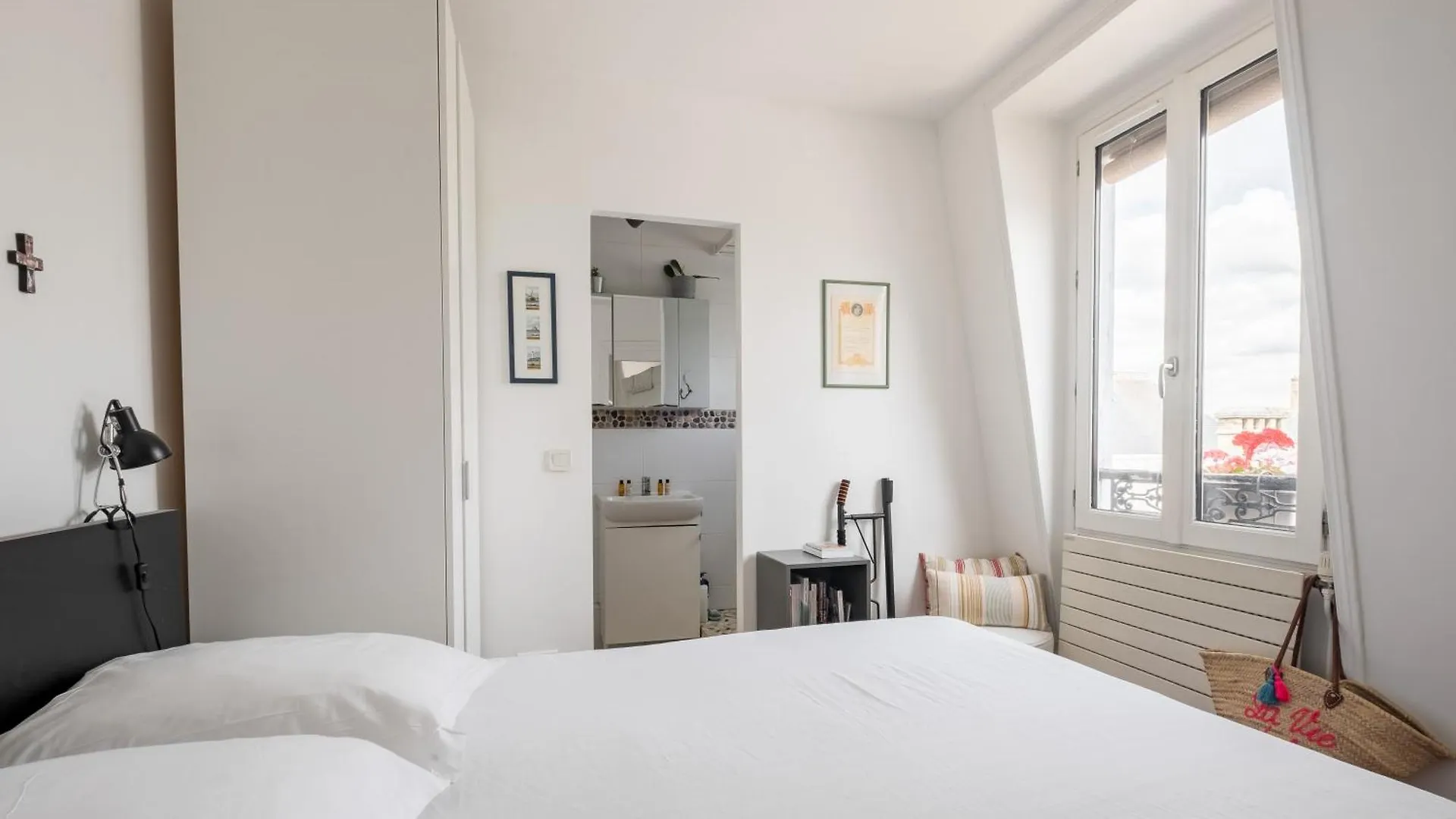 Apartmán Veeve - Parisian Vistas *