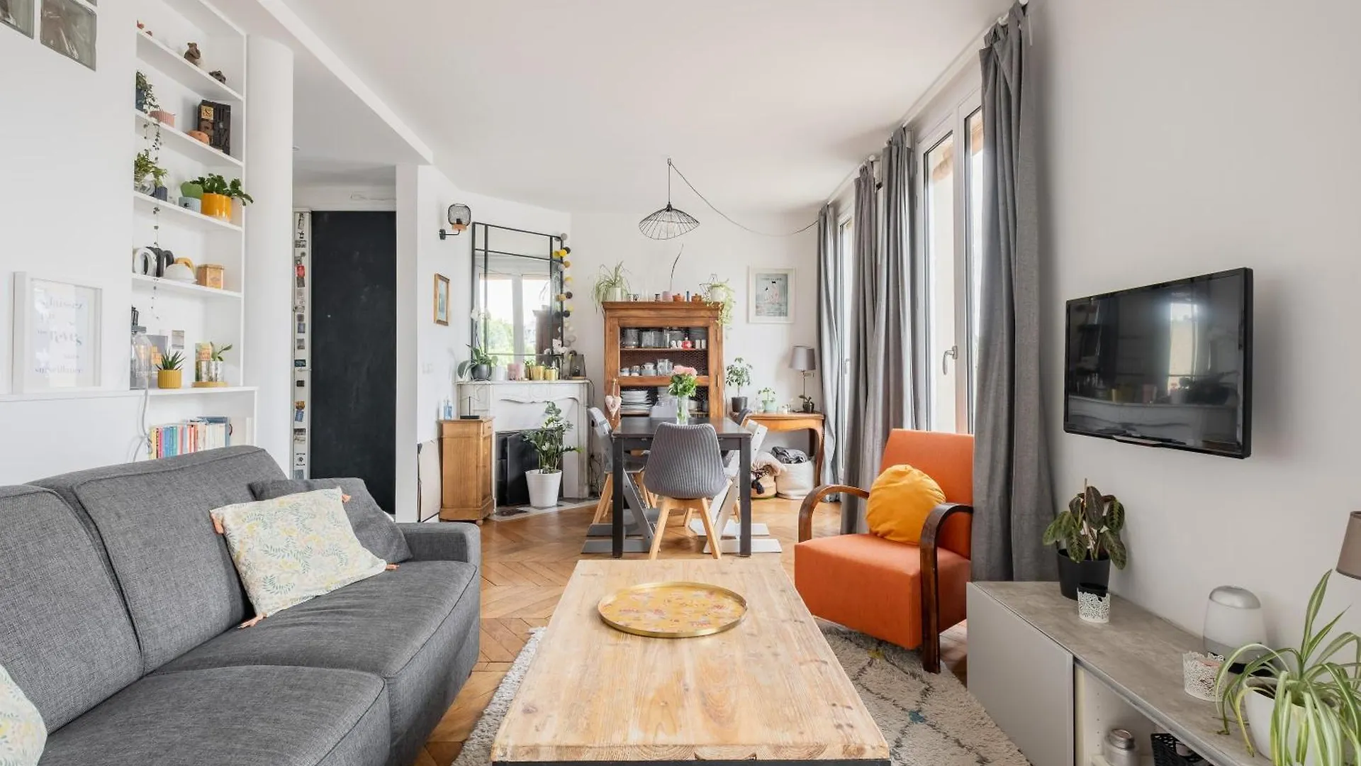 Veeve - Parisian Vistas Apartmán *
