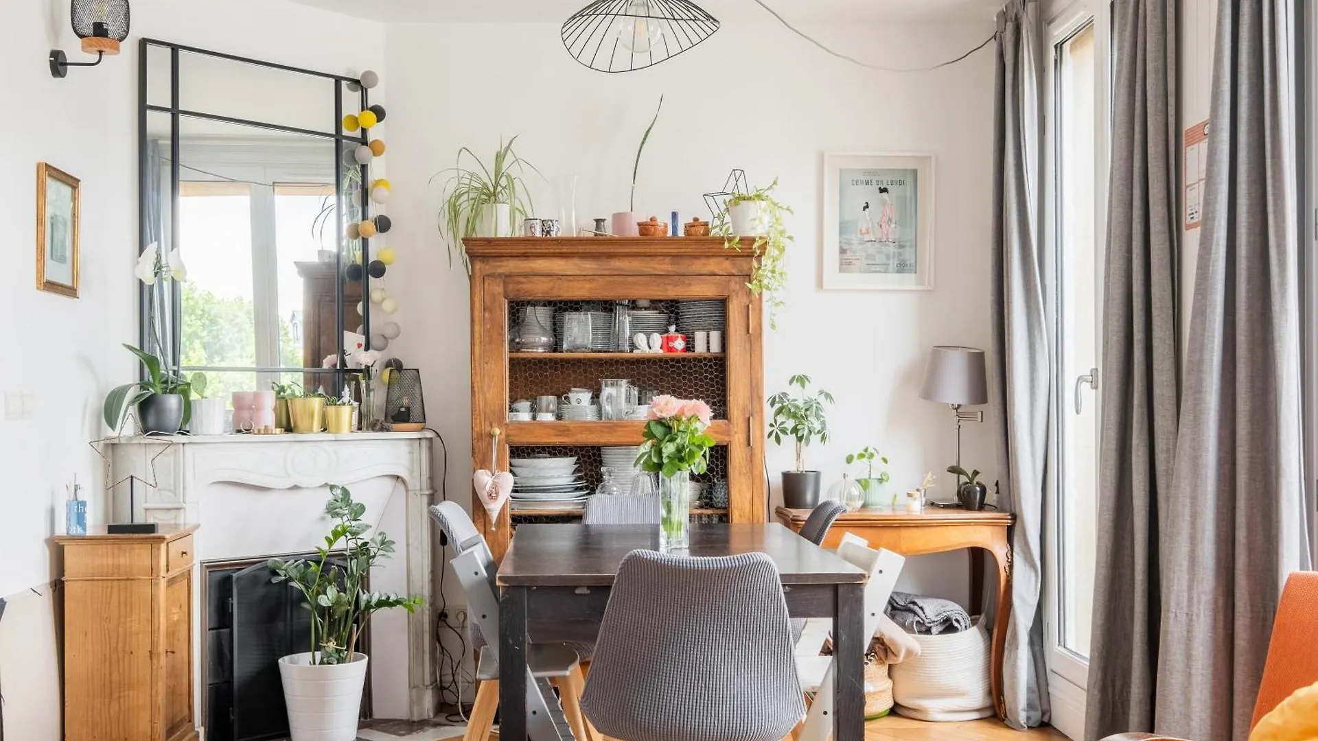 Apartmán Veeve - Parisian Vistas Paříž